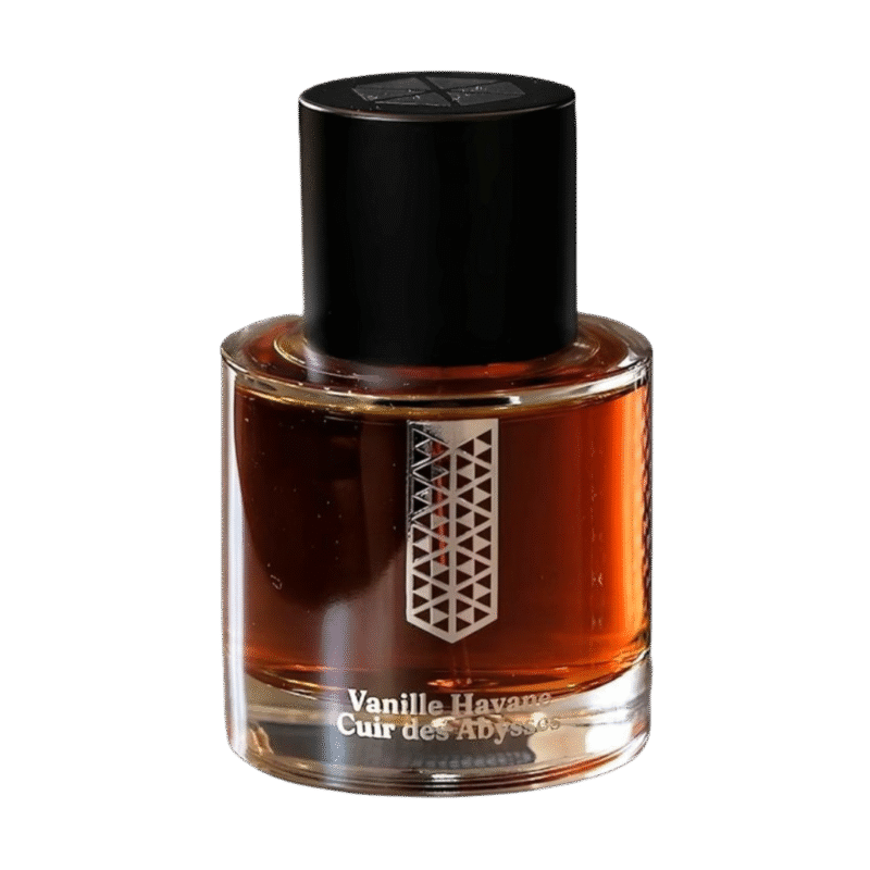 VANILLE HAVANE Cuir des Abysses Edition Limitée