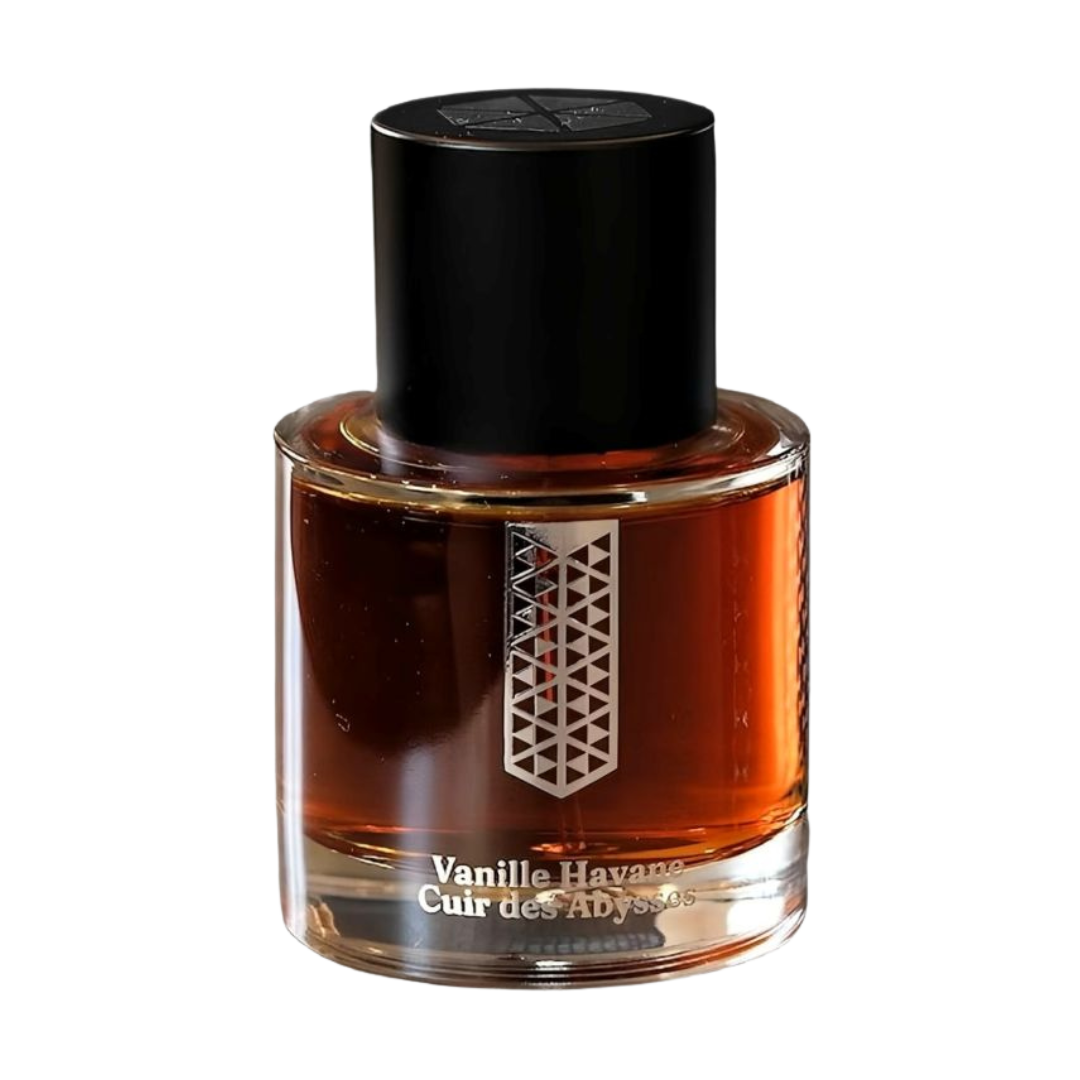VANILLE HAVANE Cuir des Abysses Edition Limitée