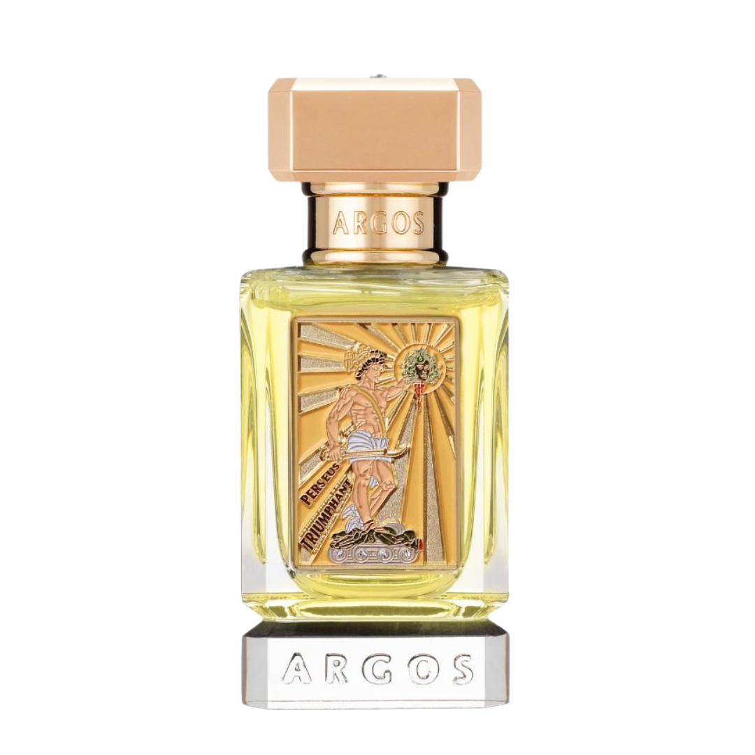 Perseus Triumphant Extrait